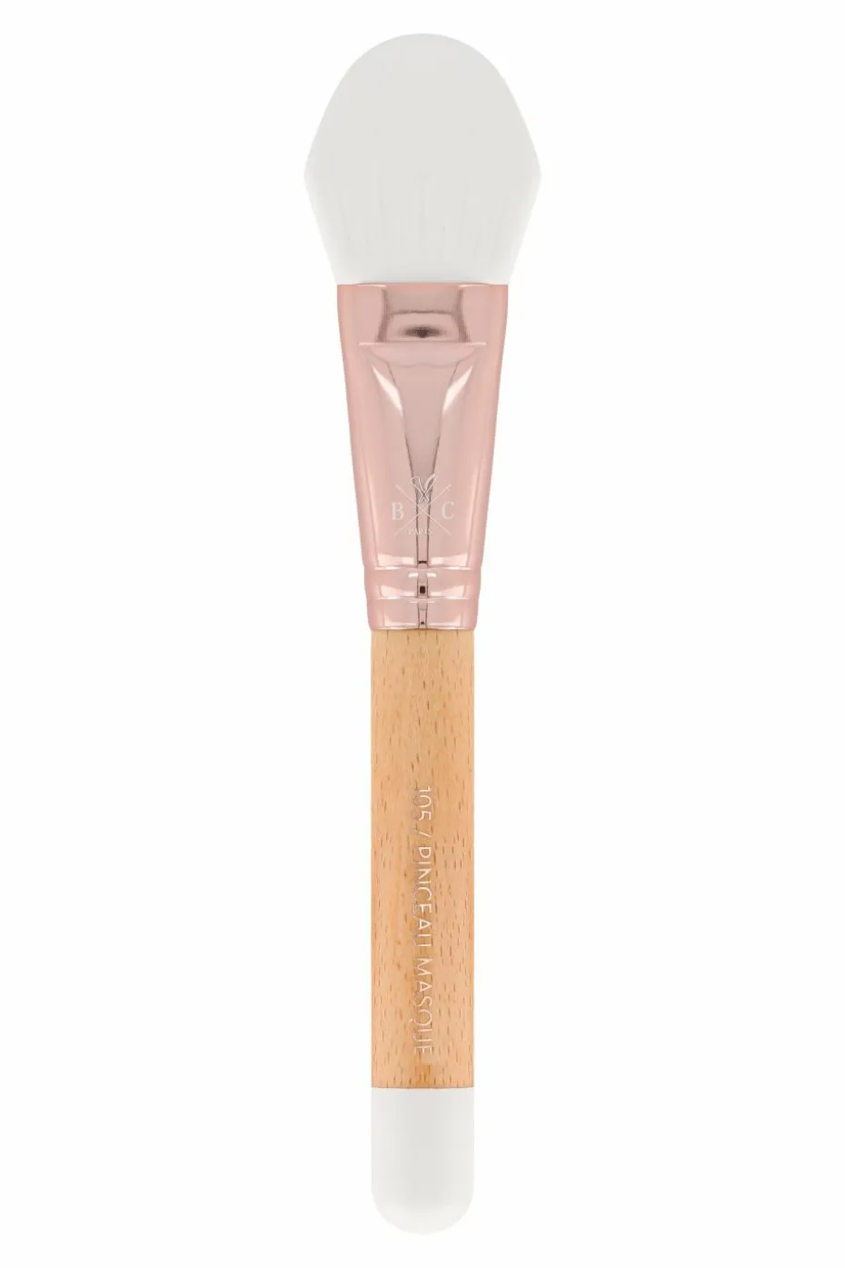 Pinceau applicateur de masque