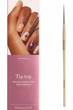Pinceau pointe fine nail art