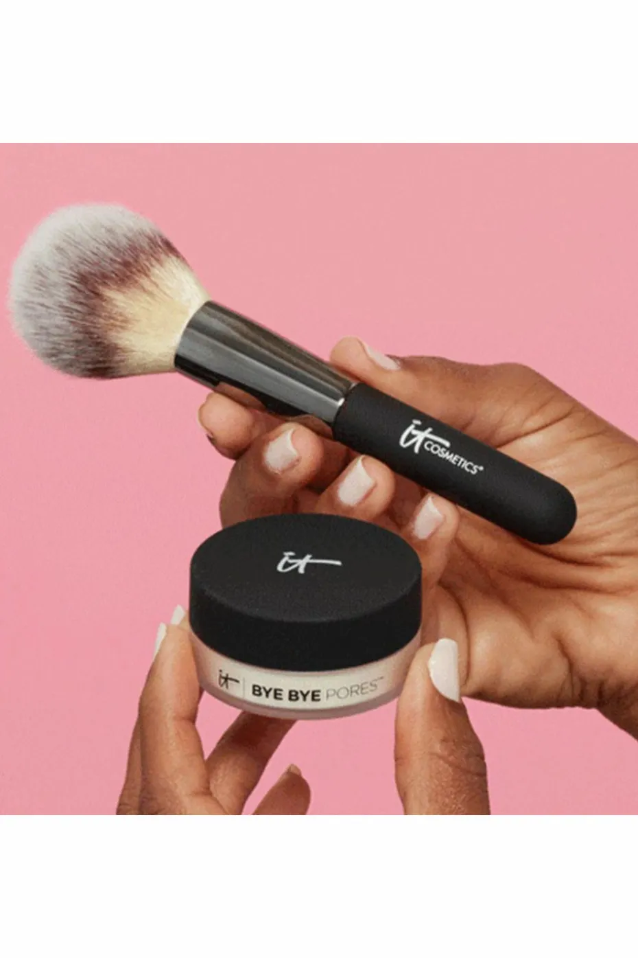 Pinceau poudre rond Heavenly Luxe™ #8