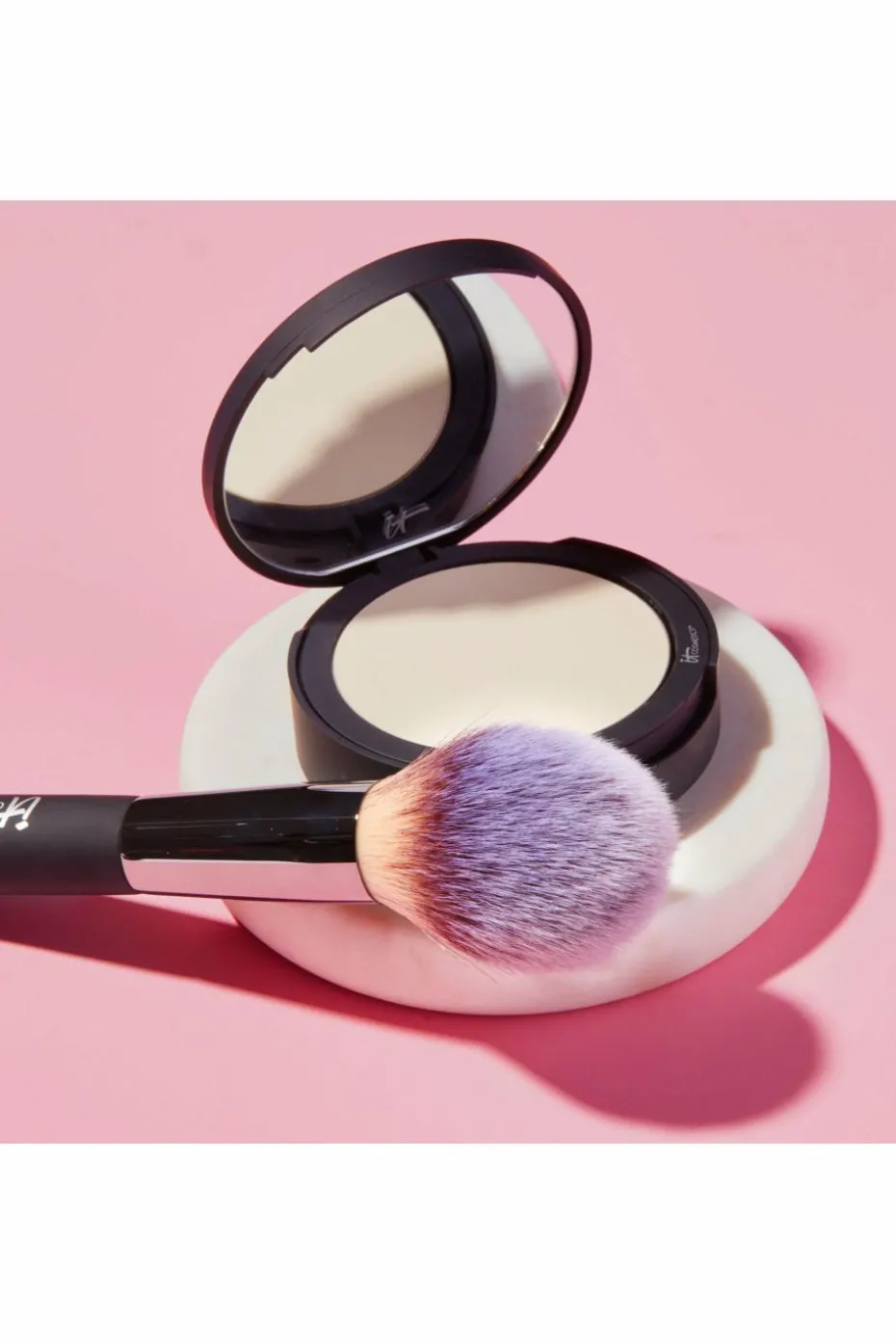 Pinceau poudre rond Heavenly Luxe™ #8