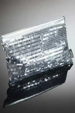 Pochette à sequins