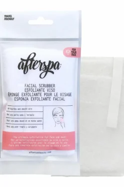 Éponge exfoliante pour le visage