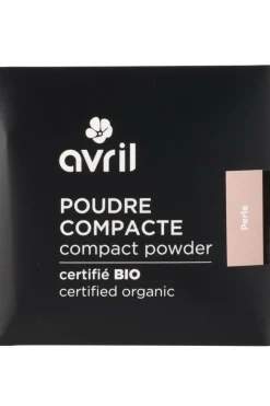 Poudre compacte bio