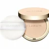 Poudre compacte matifiante infusée au lait de pêcher Ever Matte Compact Powder