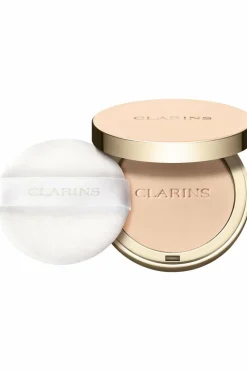 Poudre compacte matifiante infusée au lait de pêcher Ever Matte Compact Powder
