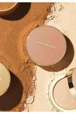 Poudre compacte matifiante infusée au lait de pêcher Ever Matte Compact Powder