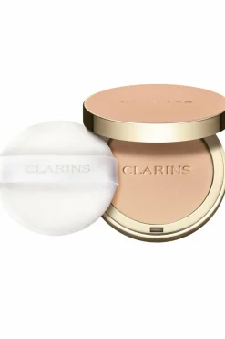Poudre compacte matifiante infusée au lait de pêcher Ever Matte Compact Powder