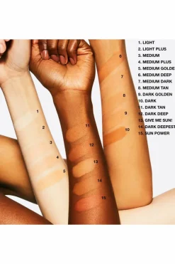 Poudre Compacte Mineralize Skinfinish Natural