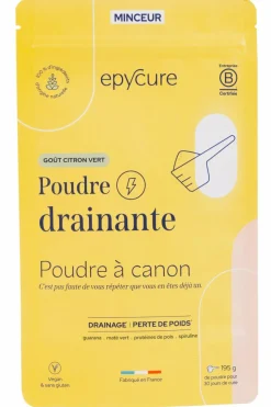 Poudre Drainante 3-en-1