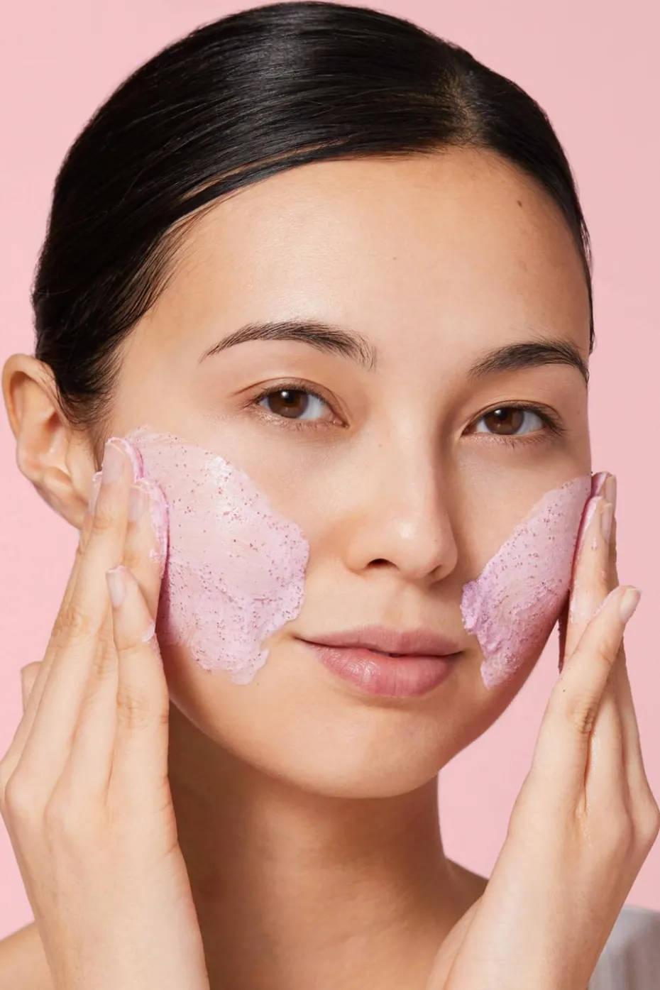 Poudre exfoliante Pureté Arctique au Coton des Neiges