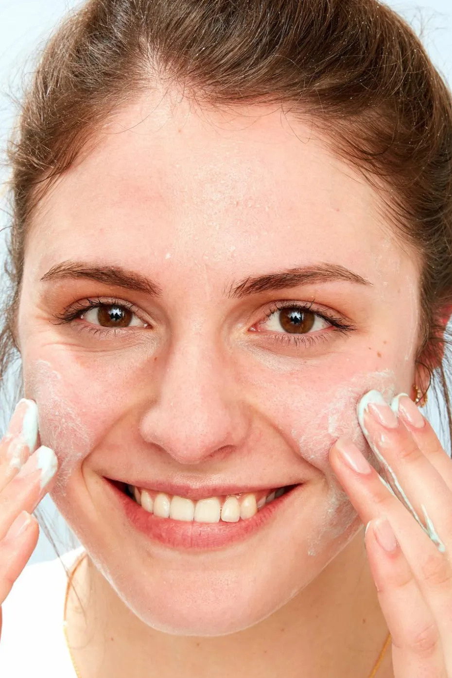 Poudre exfoliante visage i like to scrub it scrub it