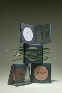 Poudre minérale Air Equal Soft Silk