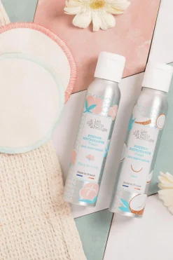 Poudre nettoyante visage Fleur de coton