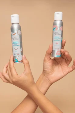 Poudre nettoyante visage Coco