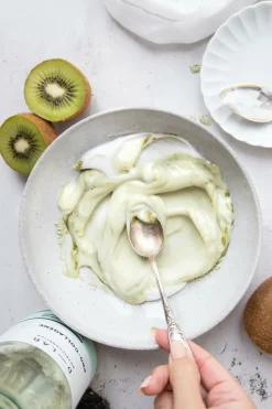 Poudre pro-collagène Minceur dégradation lipidique