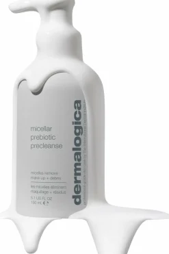 Pré-nettoyant micellaire aux probiotiques