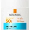 Protection solaire quotidienne ultra légère Anthelios uvair SPF 50+