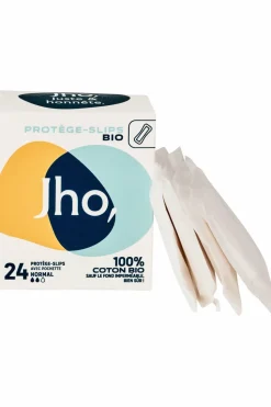 Protège-slips bio x24