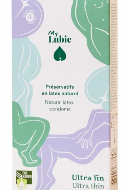 Préservatifs en latex équitable