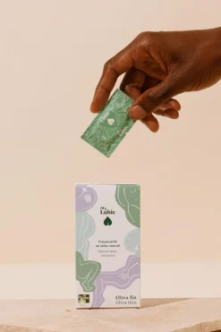 Préservatifs en latex équitable