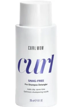 Pré-shampoing démêlant pour cheveux bouclés Snag Free