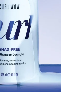 Pré-shampoing démêlant pour cheveux bouclés Snag Free