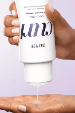 Pré-shampoing démêlant pour cheveux bouclés Snag Free