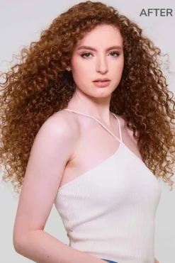 Pré-shampoing démêlant pour cheveux bouclés Snag Free