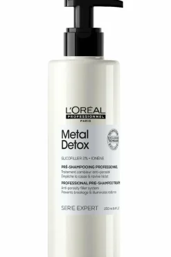 Pré-shampoing Serie Expert Metal Detox