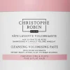 Pâte lavante volumisante aux extraits de rose