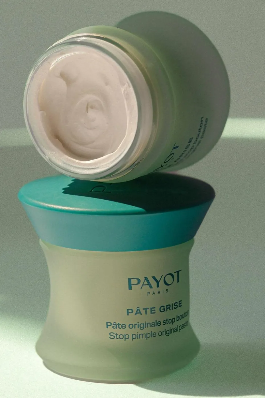 Pâte originale stop boutons