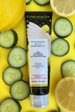 Pâte purifiante anti-imperfections Sulfureuse Pâte du Marabout