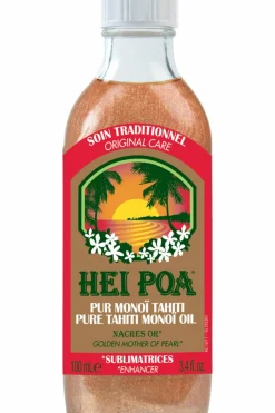 Pur Monoï Nacres Or