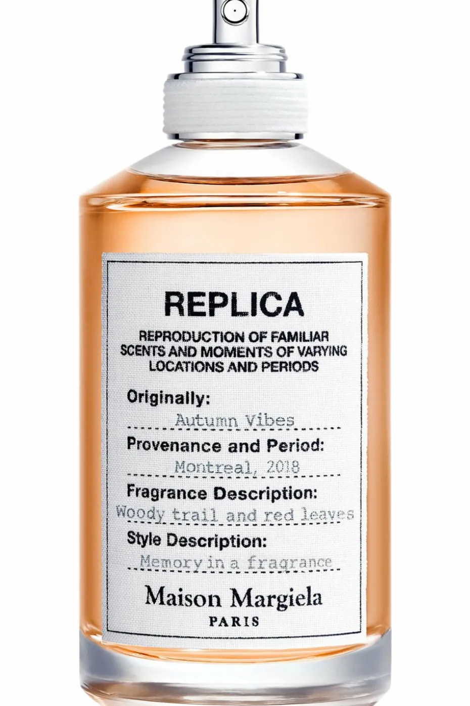 REPLICA Autumn Vibes Eau De Toilette