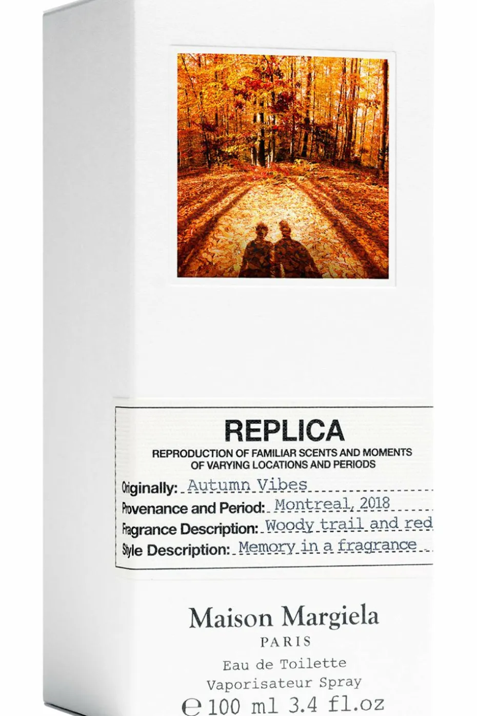 REPLICA Autumn Vibes Eau De Toilette