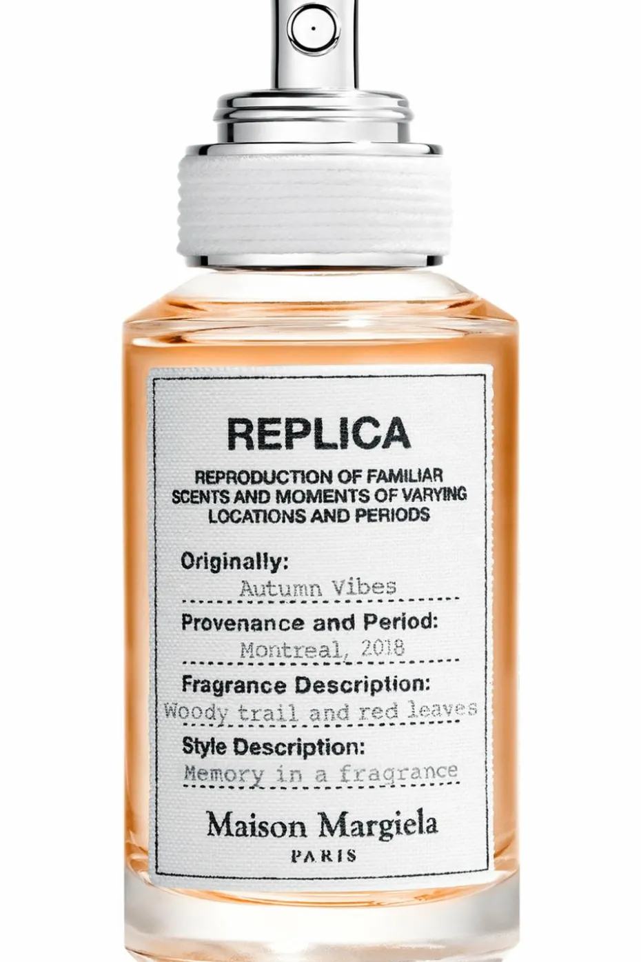 REPLICA Autumn Vibes Eau De Toilette