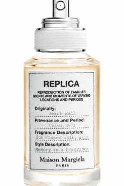 REPLICA Beach Walk Eau De Toilette Floral rechargeable