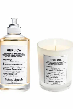 REPLICA Beach Walk Eau De Toilette Floral rechargeable