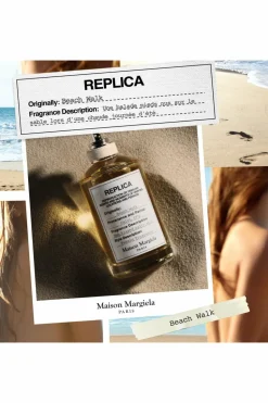 REPLICA Beach Walk Eau De Toilette Floral rechargeable