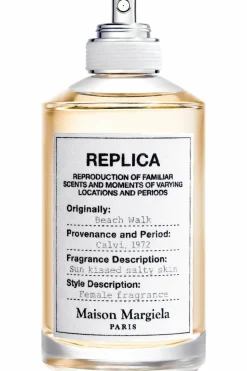 REPLICA Beach Walk Eau De Toilette Floral rechargeable