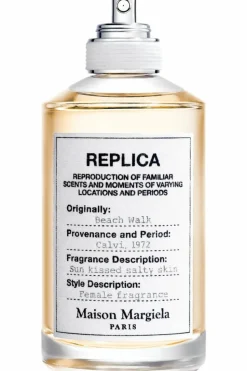 REPLICA Beach Walk Eau De Toilette Floral rechargeable
