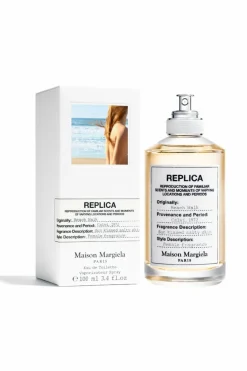 REPLICA Beach Walk Eau De Toilette Floral rechargeable