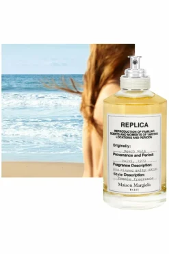 REPLICA Beach Walk Eau De Toilette Floral rechargeable