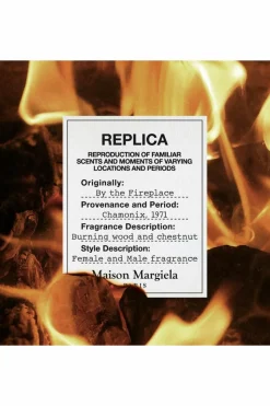 REPLICA By the Fireplace Eau De Toilette Boisé