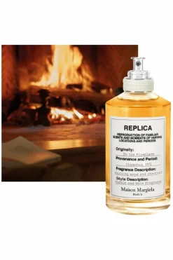 REPLICA By the Fireplace Eau De Toilette Boisé