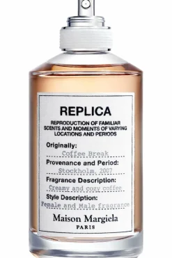 REPLICA Coffee Break Eau De Toilette Fougère orientale