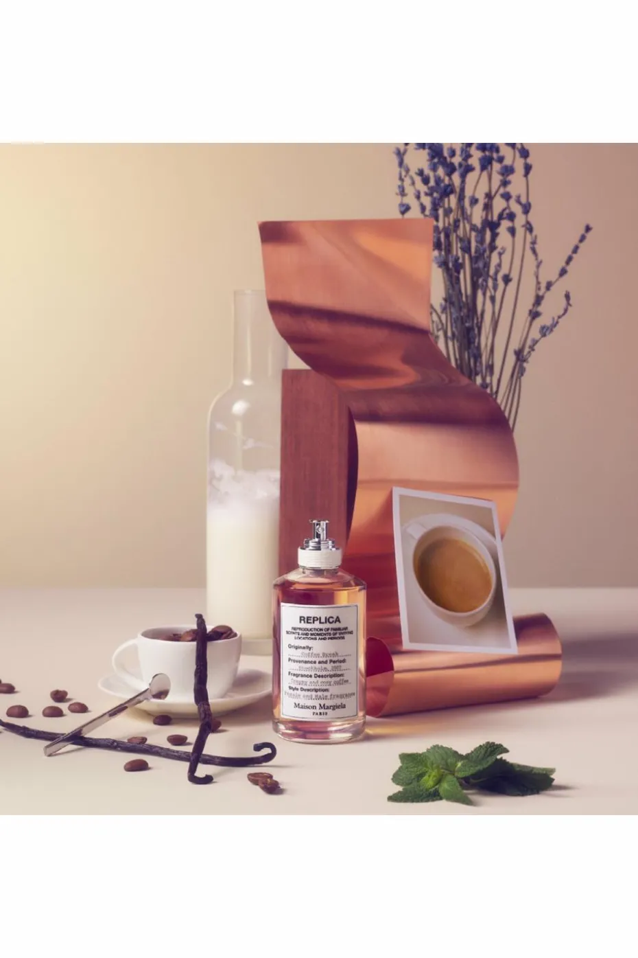 REPLICA Coffee Break Eau De Toilette Fougère orientale
