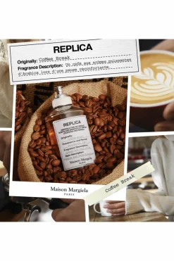 REPLICA Coffee Break Eau De Toilette Fougère orientale