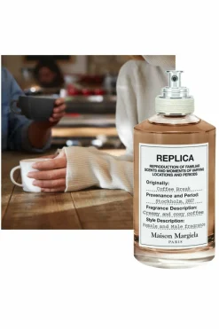 REPLICA Coffee Break Eau De Toilette Fougère orientale