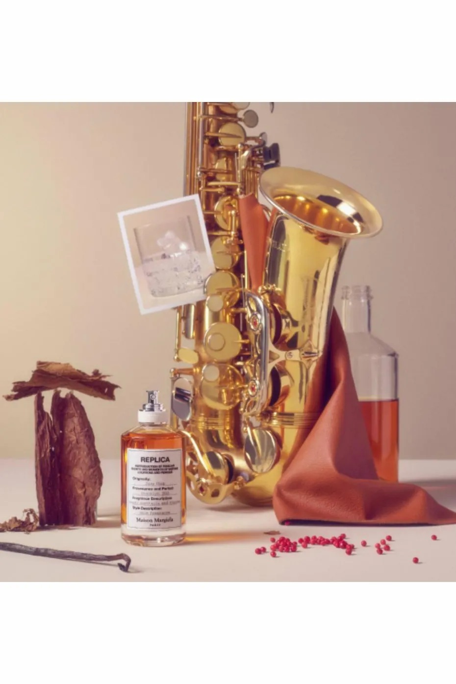 REPLICA Jazz Club Eau De Toilette Boisé frais